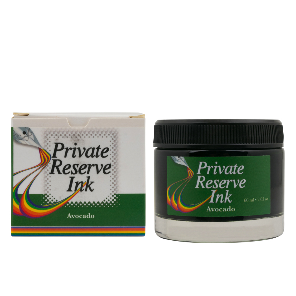 PRIVATE RESERVE AVOCADO INK- 60 ML