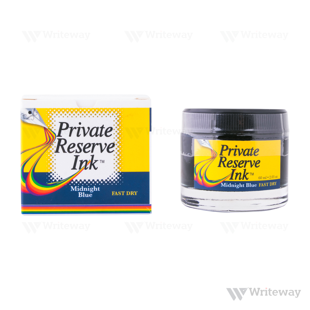 PRIVATE RESERVE MIDNIGHT BLUE INK- 60 ML