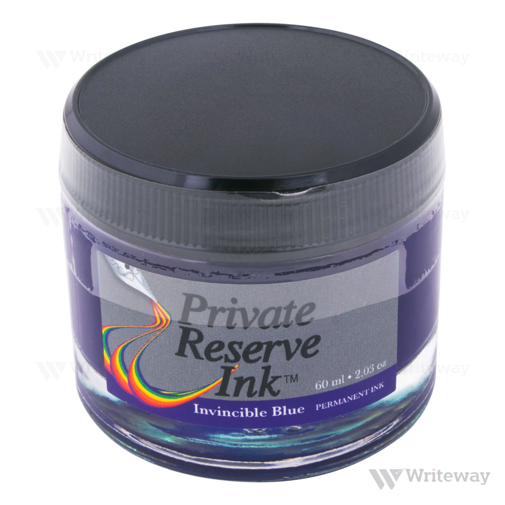 PRIVATE RESERVE INVINCIBLE BLUE INK- 60 ML