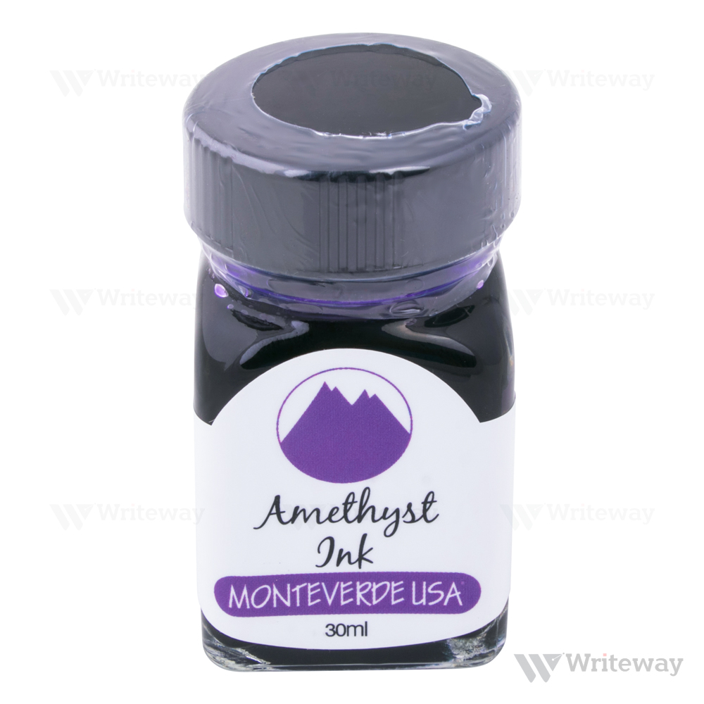 MONTEVERDE INK BOTTEL AMETHYST