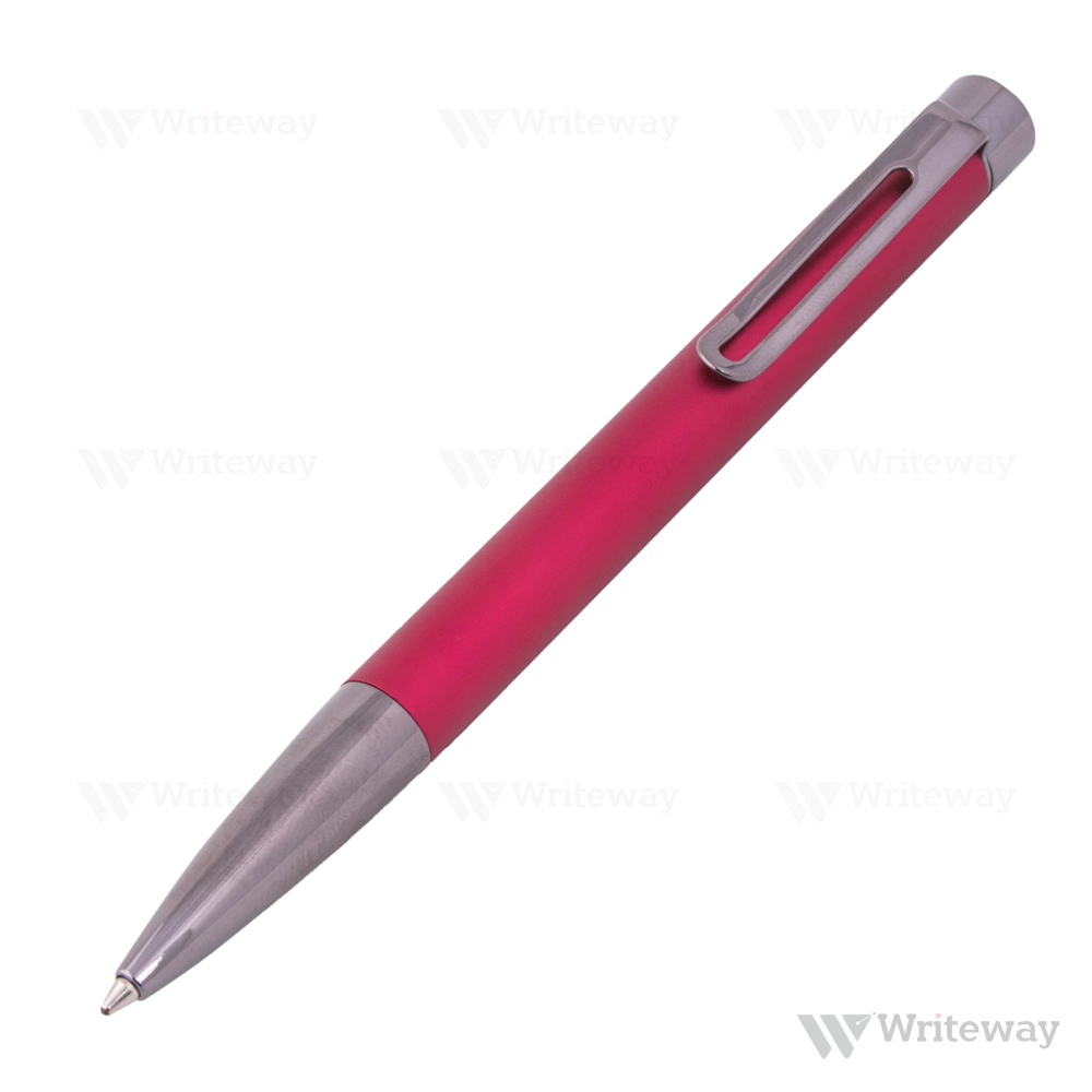 MONTEVERDE RITMA SPECIAL EDITION BALLPOINT PEN RED