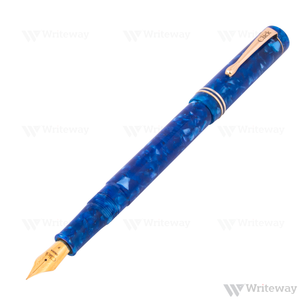 CLICK RENAISSANCE ACRYLIC FP BATIC BLUE
