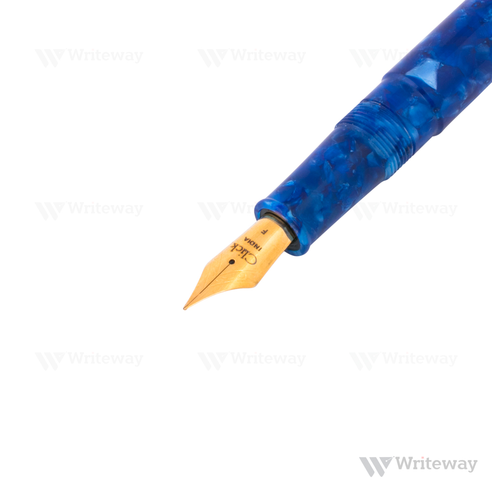 CLICK RENAISSANCE ACRYLIC FP BATIC BLUE