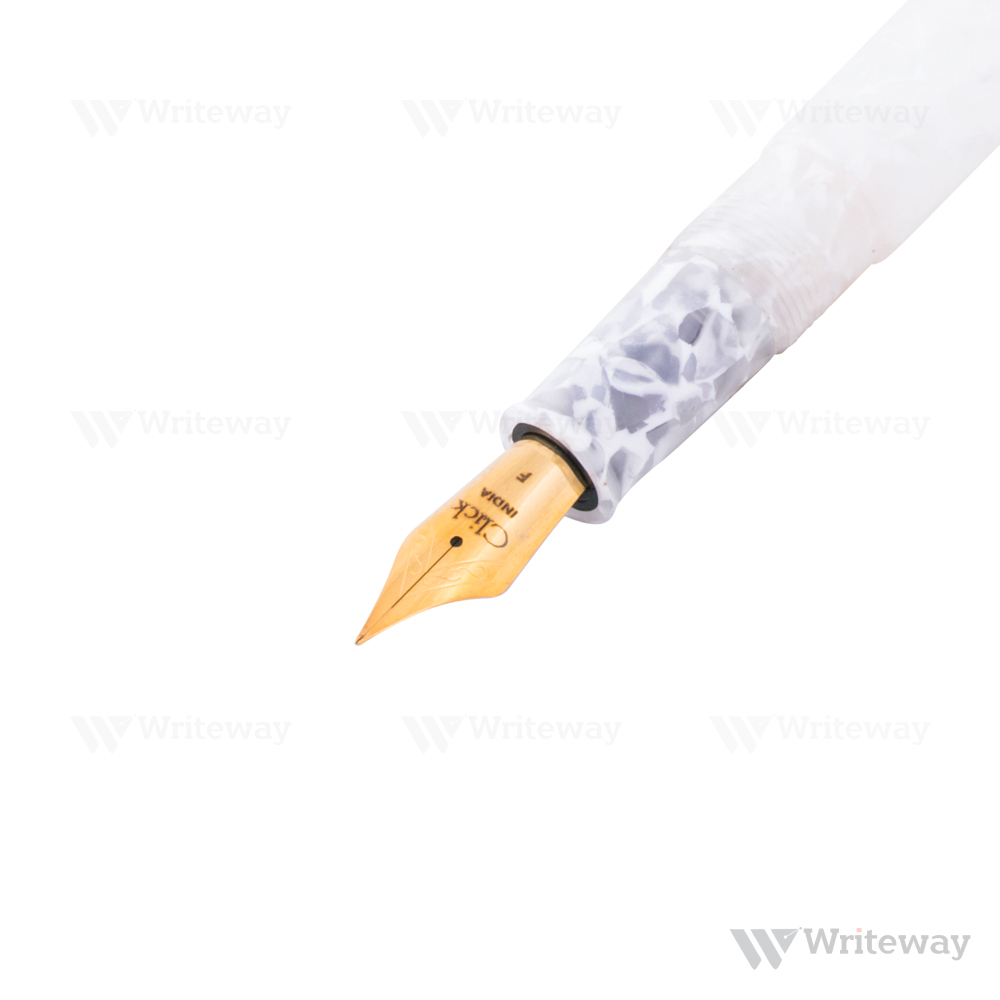 CLICK RENAISSANCE ACRYLIC FP POLAR WHITE