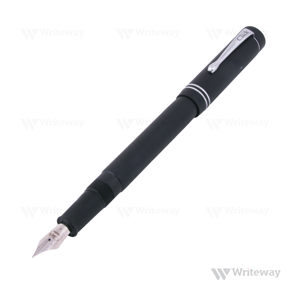 CLICK RENAISSANCE CARBON EBONITE FP CHROME TRIMS