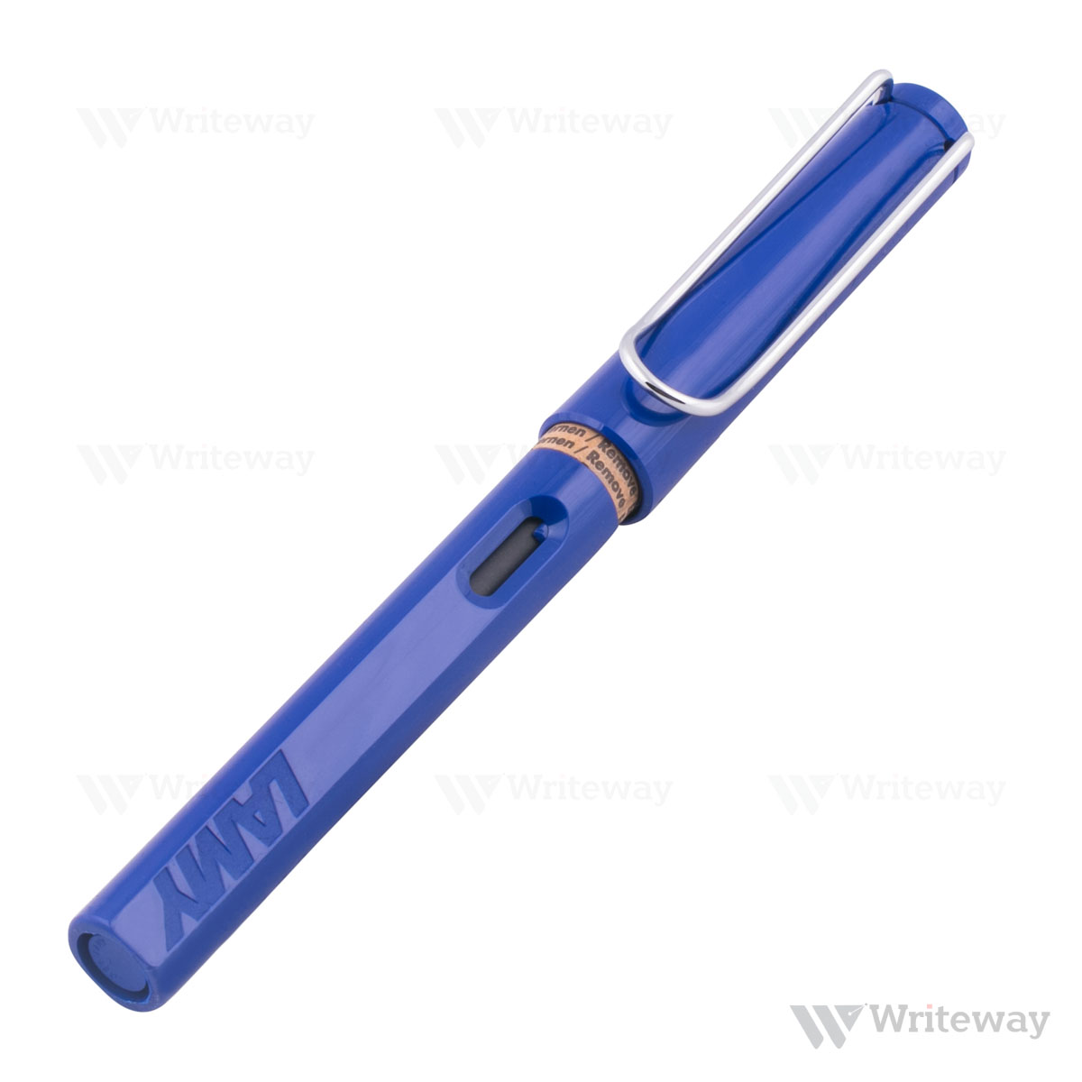 LAMY SAFARI 014B FOUNTAIN PEN BLUE