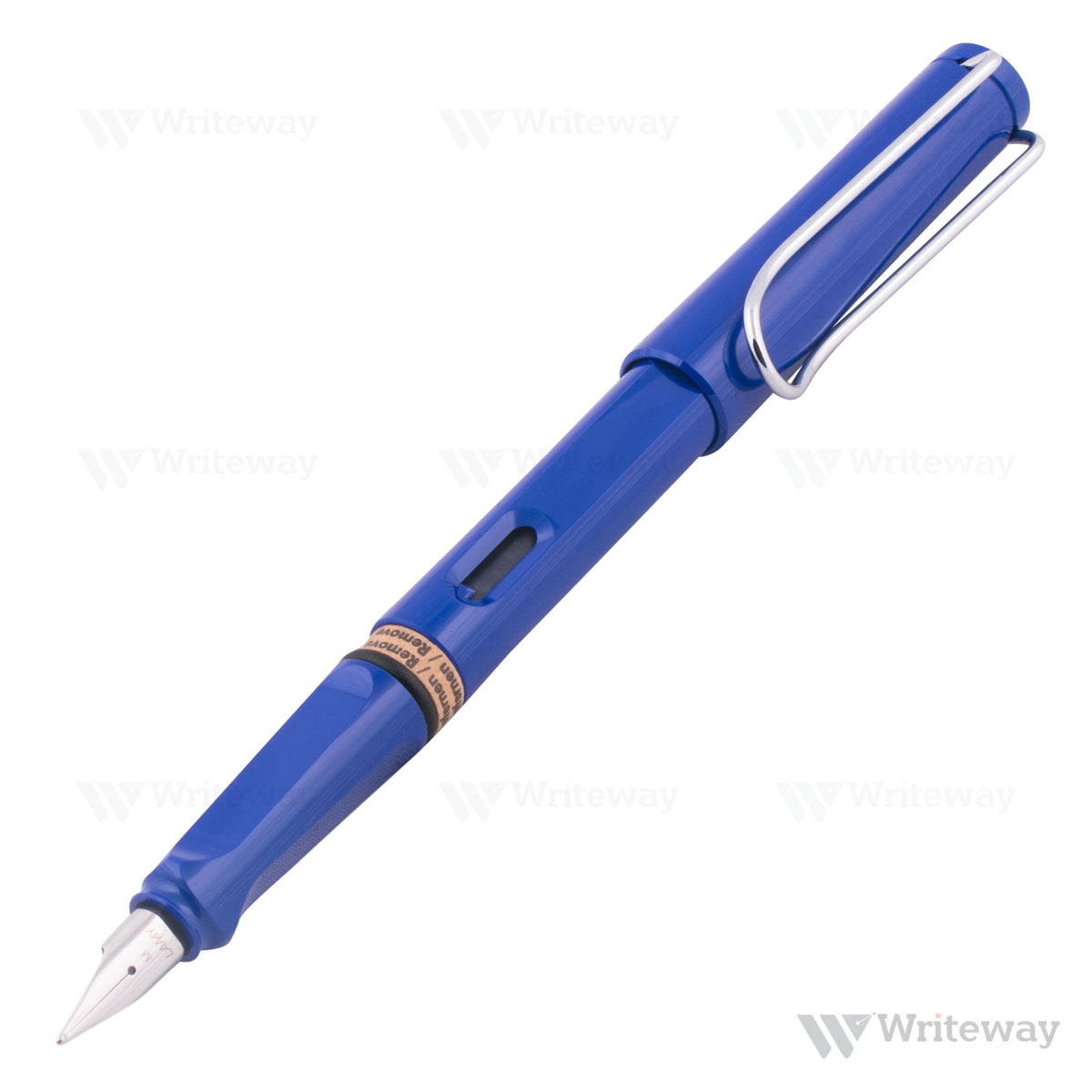 LAMY SAFARI 017F FOUNTAIN PEN MATT BLACK