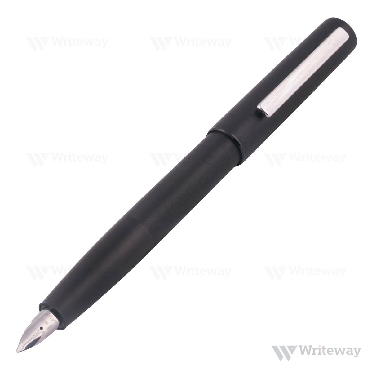 LAMY 077 AION FOUNTAIN PEN BLACK