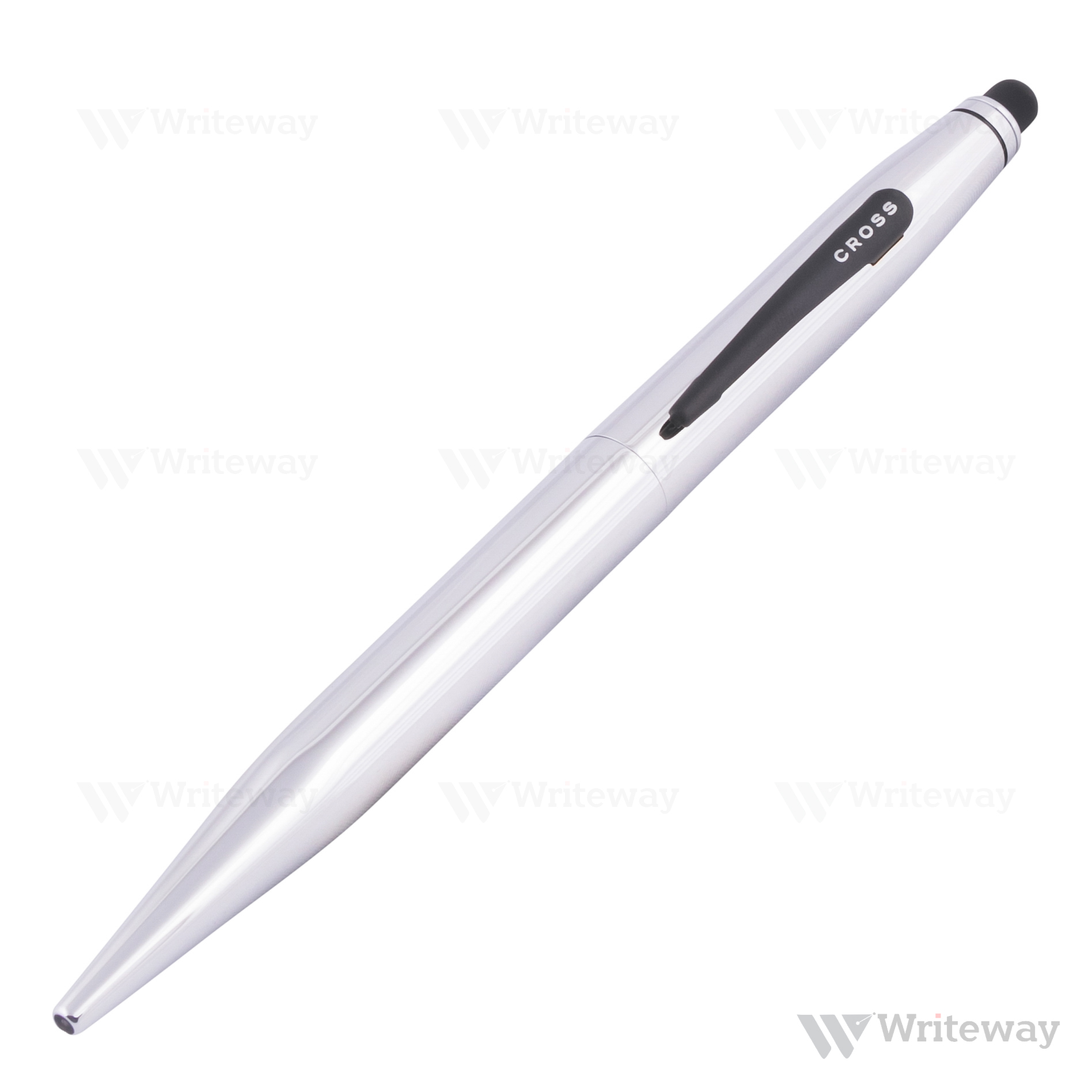 CROSS TECH 2 BALL POINT PEN CHROME SILVER 