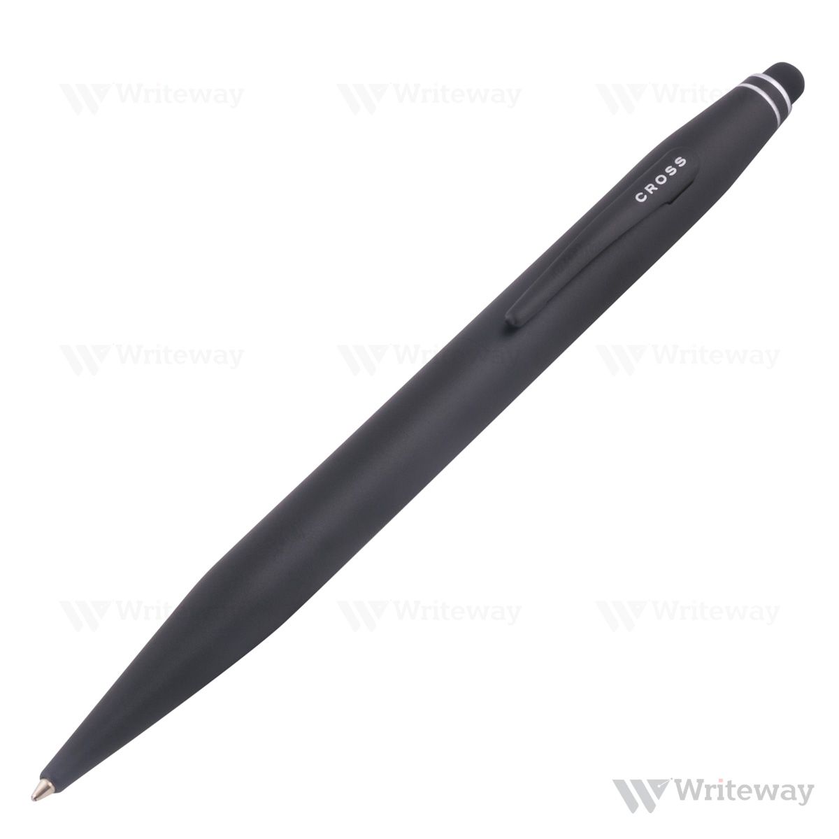 CROSS TECH 2  BALL POINT PEN SATIN BLACK