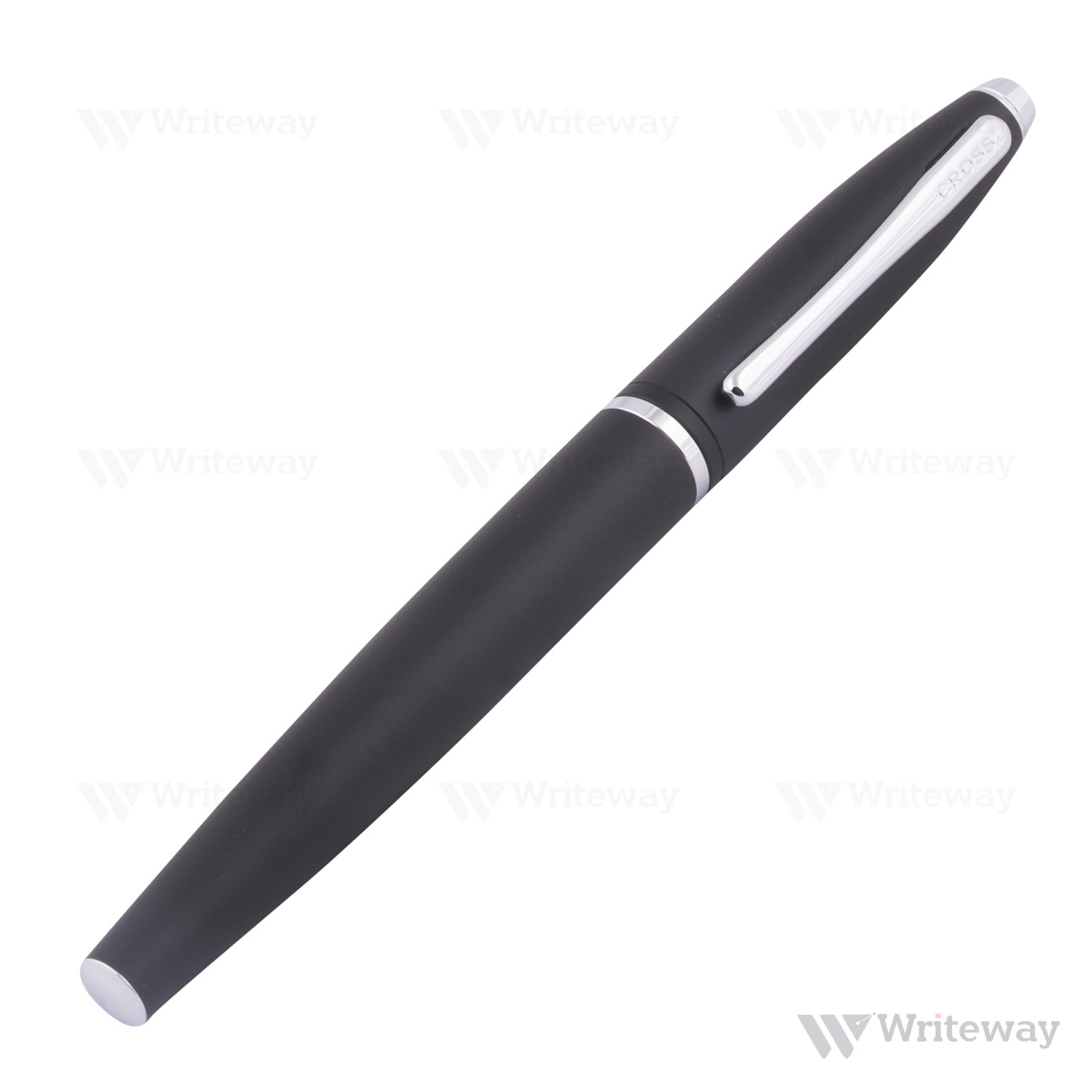 CROSS CALAIS FOUNTAIN PEN FINAL MATTE BLACK