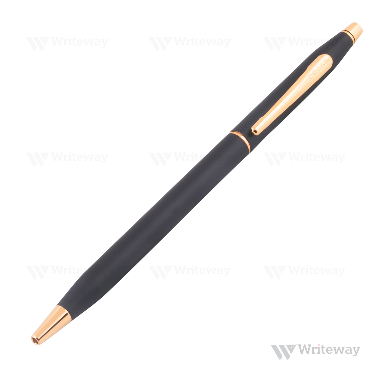 CROSS CLASSIC CENTURY BALLPOINT PEN CLASSIC BLACK