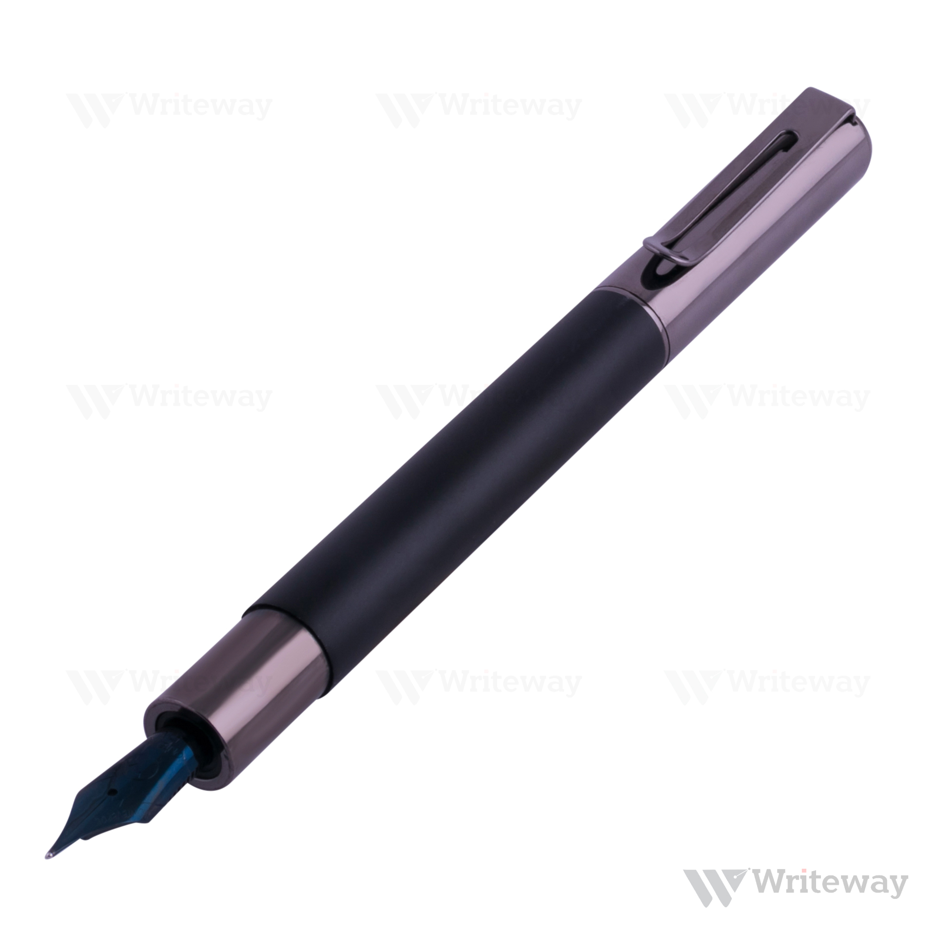 MONTEVERDE RITMA FOUNTAIN PEN BLACK